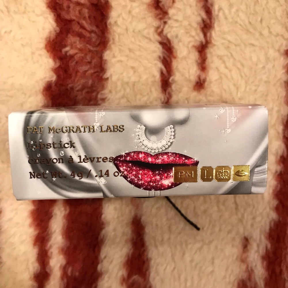 Pat McGrath Labs LuxeTrance Lipstick